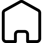 Home Button SVG Icon